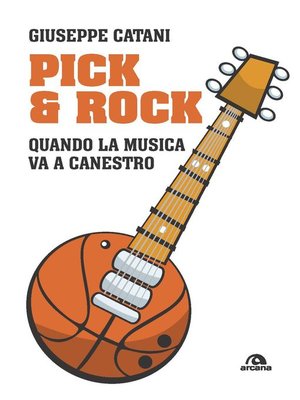 cover image of Pick & rock